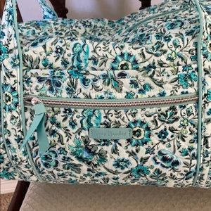Vera Bradley Medium Travel Duffel